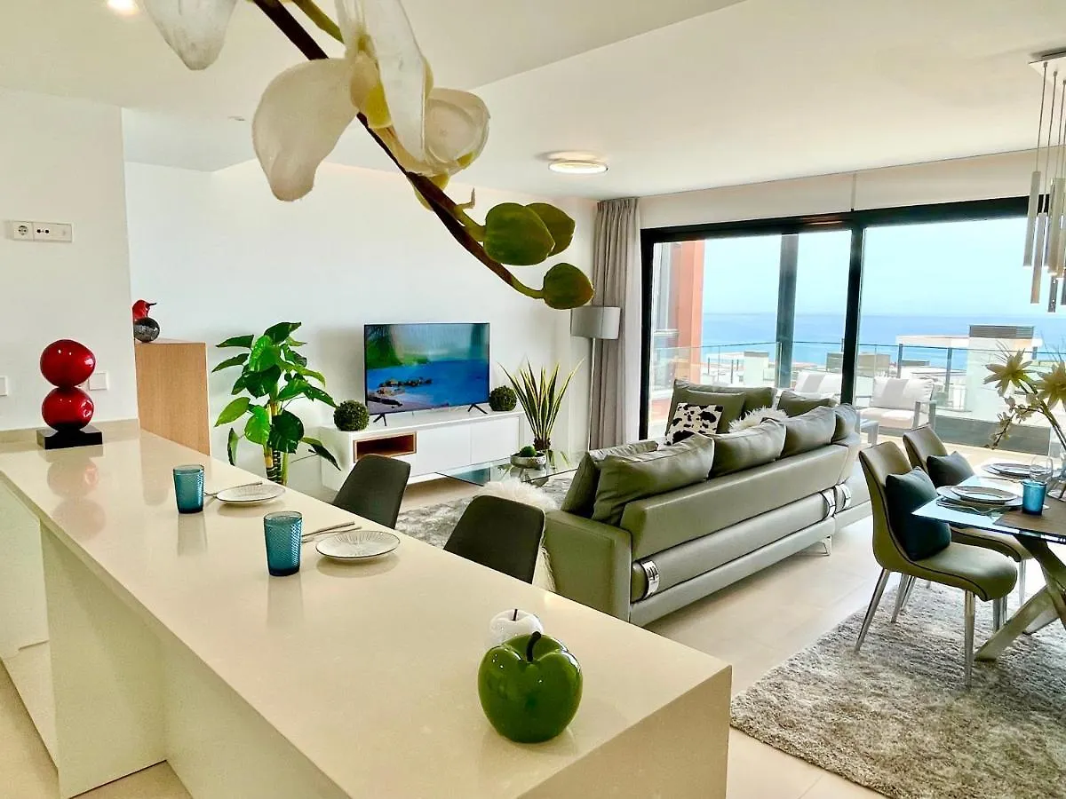Beach Paradise In Fuengirola Appartamento