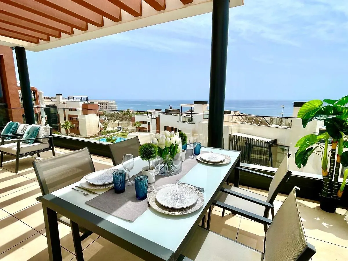Appartamento Beach Paradise In Fuengirola
