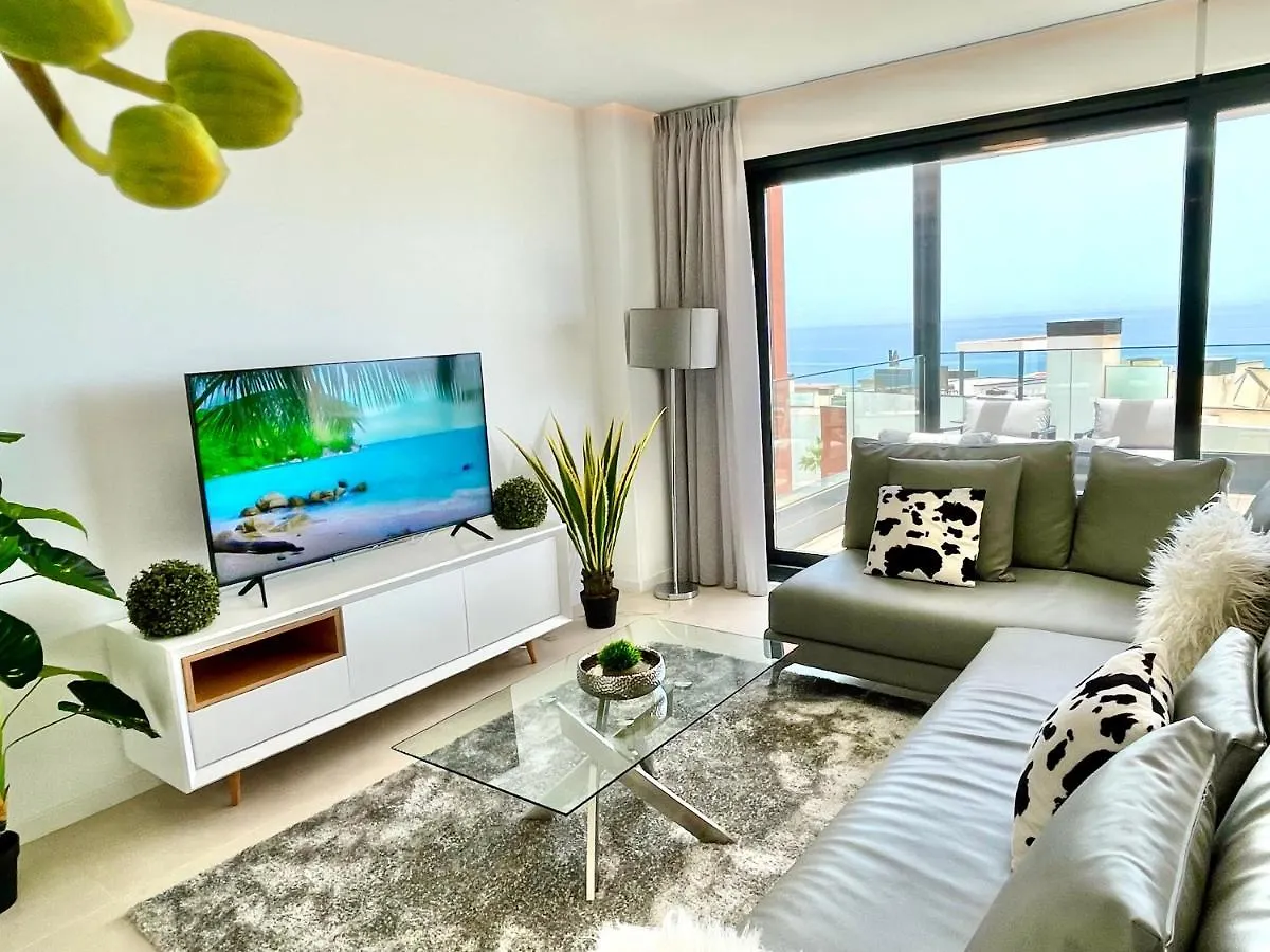 Appartamento Beach Paradise In Fuengirola Spagna