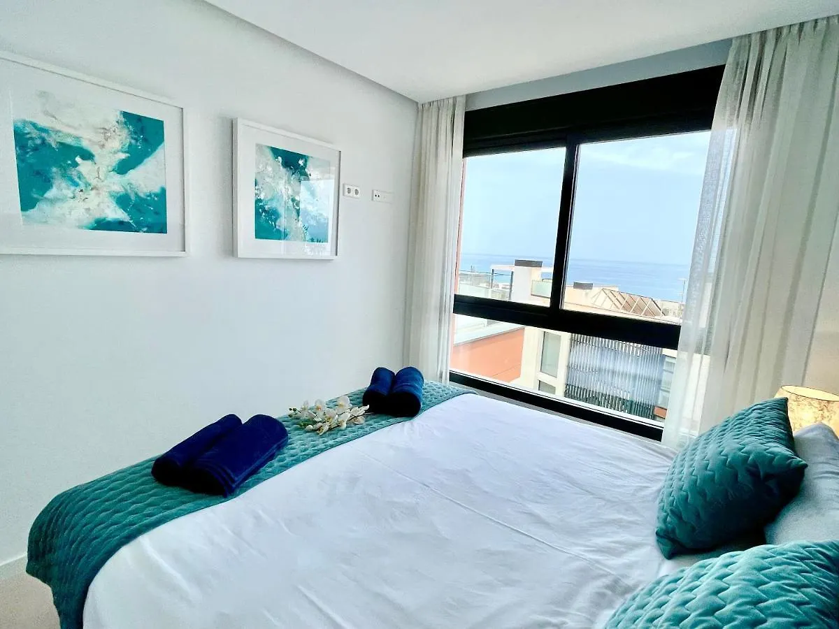 Appartamento Beach Paradise In Fuengirola Spagna