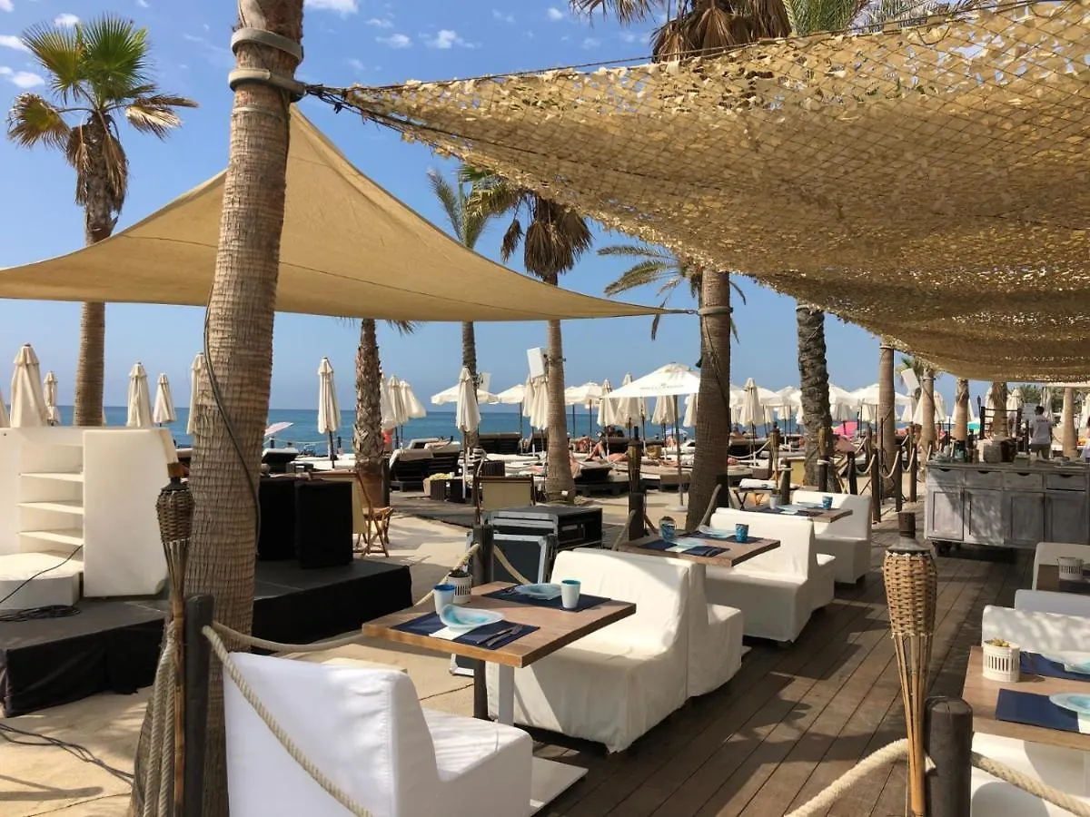Appartamento Beach Paradise In Fuengirola Spagna