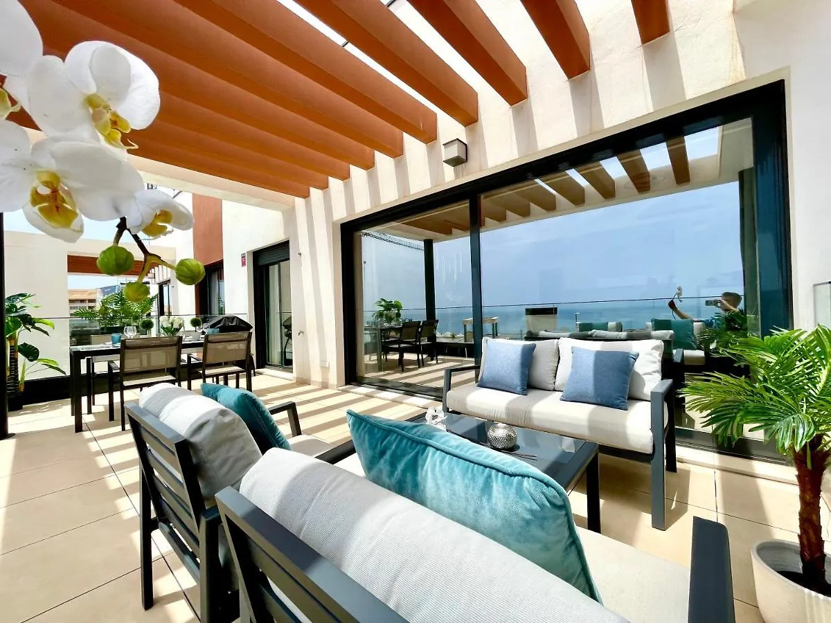 Beach Paradise In Fuengirola Spagna